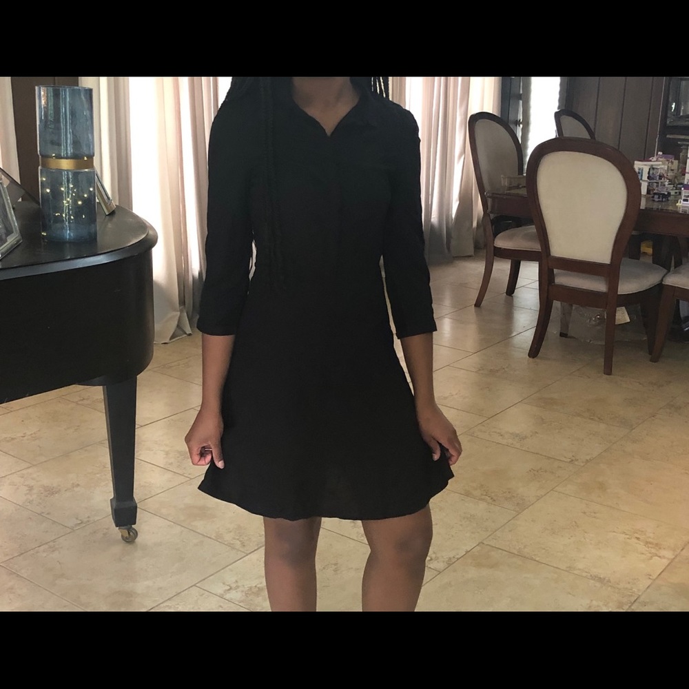 H&M Little Black Dress!
